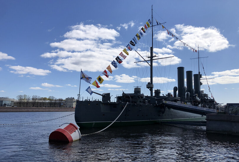 питер 8