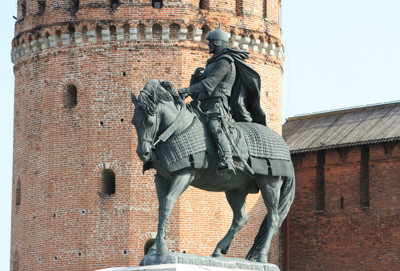 коломна