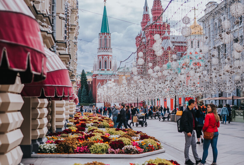 москва фотобанк
