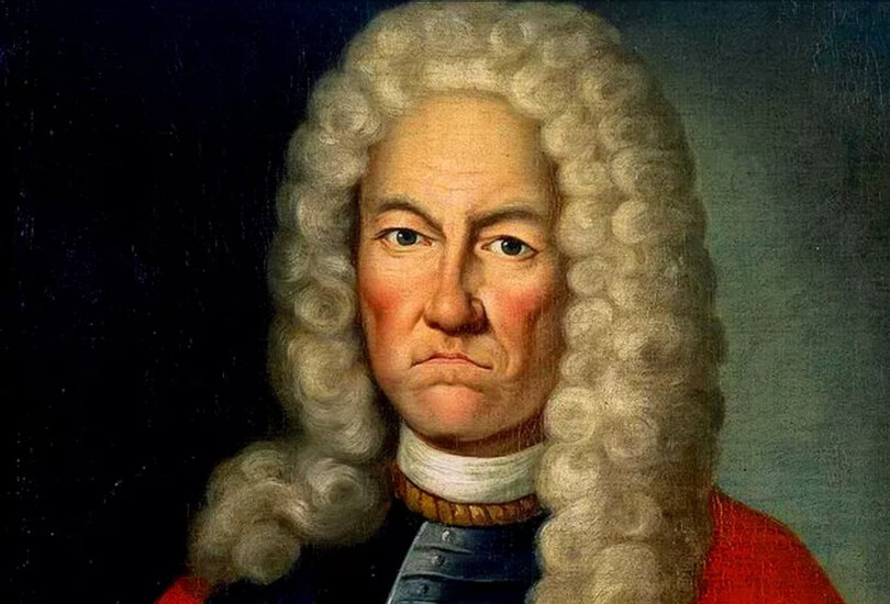 яков брюс