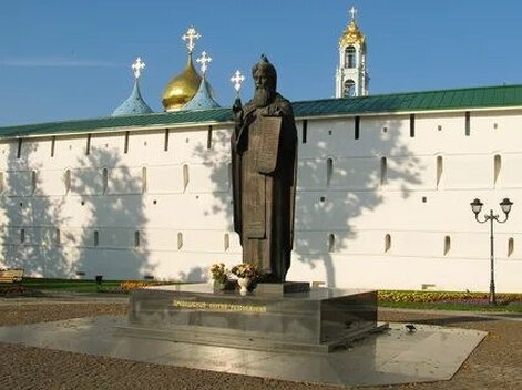 сергиев посад